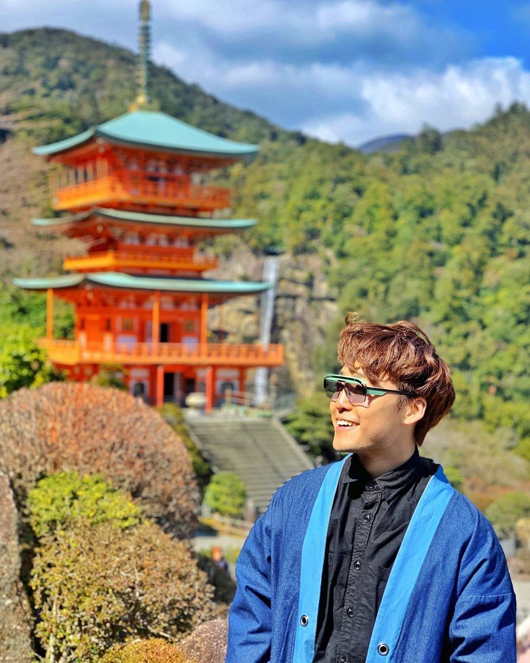 Nhung ngoi chua tuyet dep o Nhat Ban anh 13