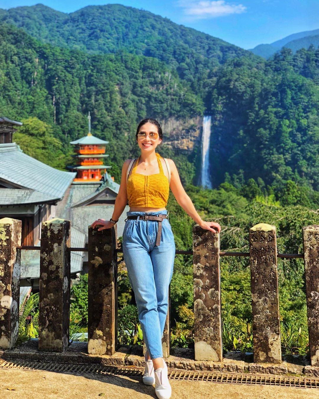 Nhung ngoi chua tuyet dep o Nhat Ban anh 14