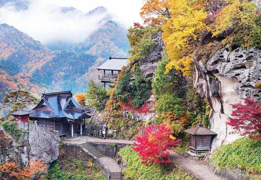 Nhung ngoi chua tuyet dep o Nhat Ban anh 6