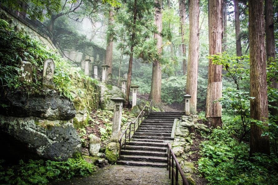 Nhung ngoi chua tuyet dep o Nhat Ban anh 7