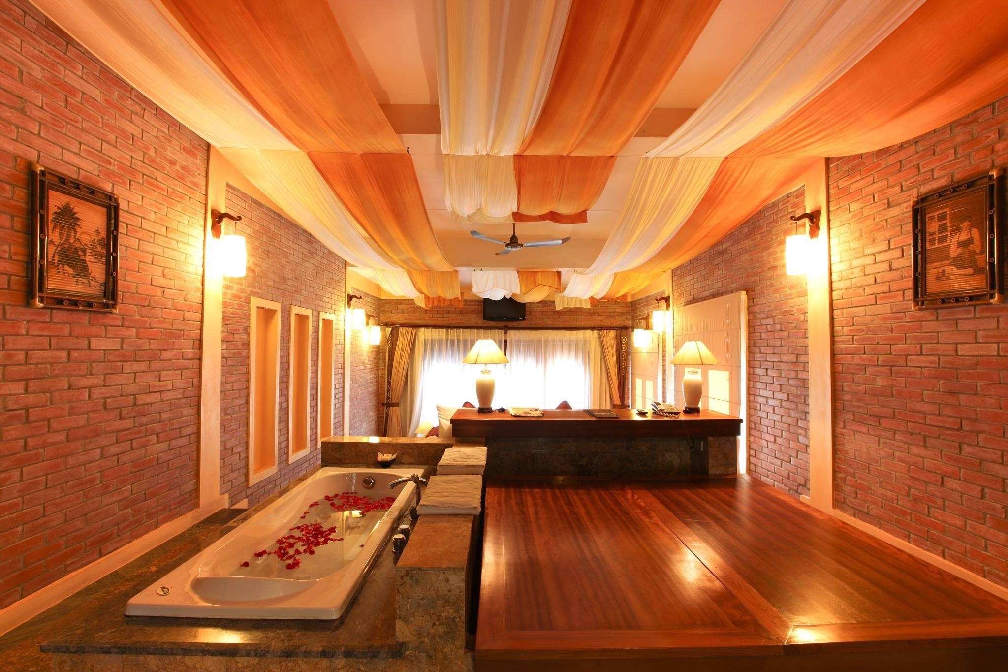 khu nghi duong gan Ha Noi anh 9