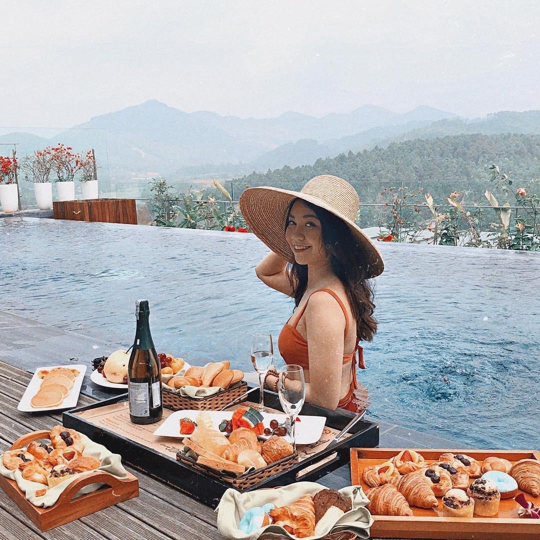 khu nghi duong gan Ha Noi anh 4