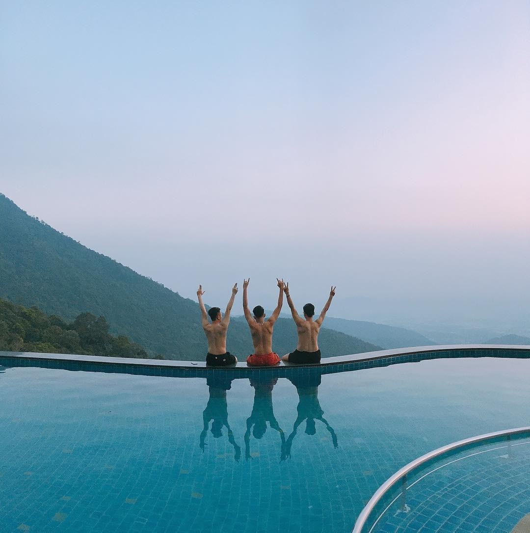 khu nghi duong gan Ha Noi anh 16