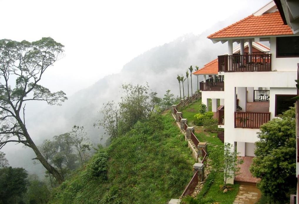 khu nghi duong gan Ha Noi anh 13