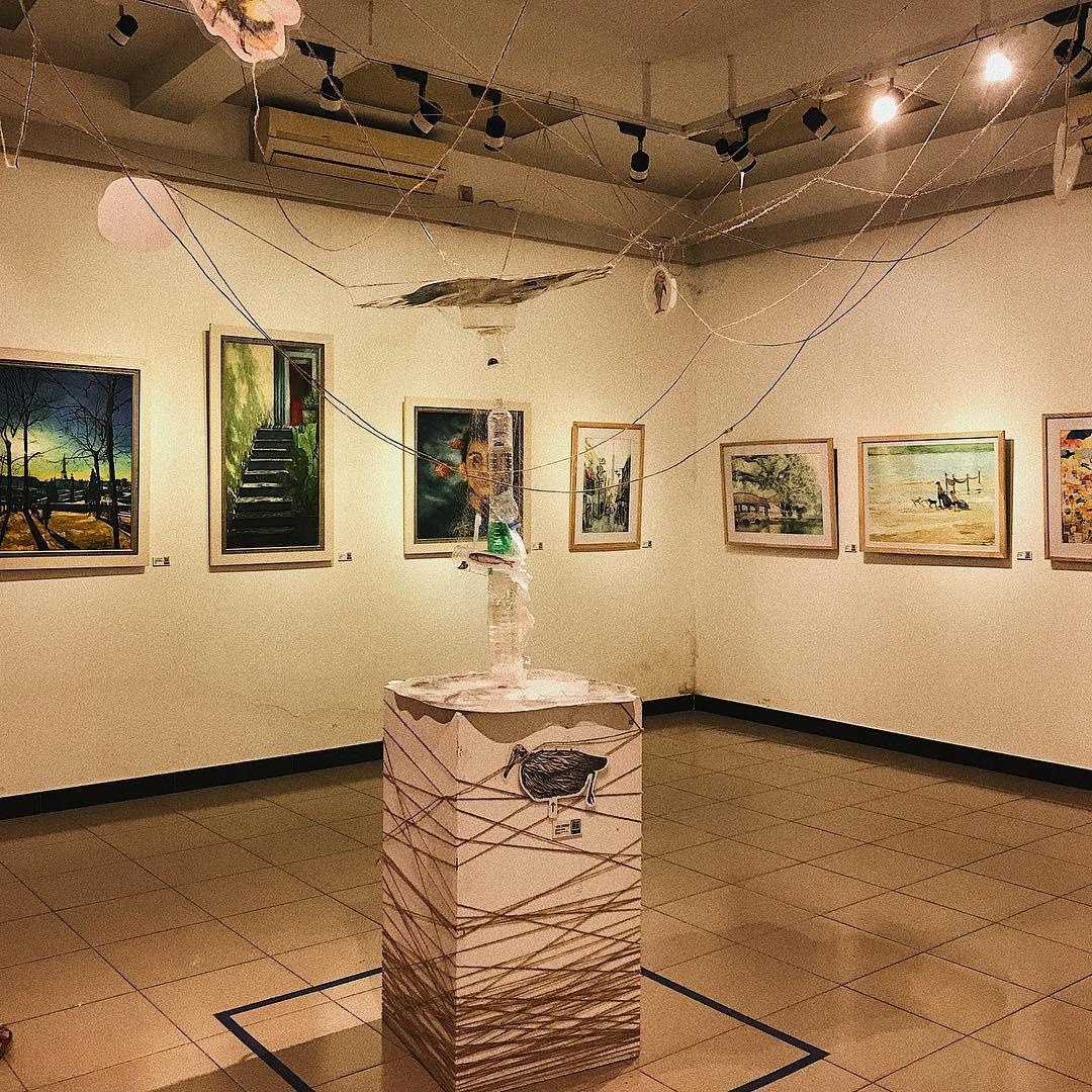 Khong gian nghe thuat anh 16