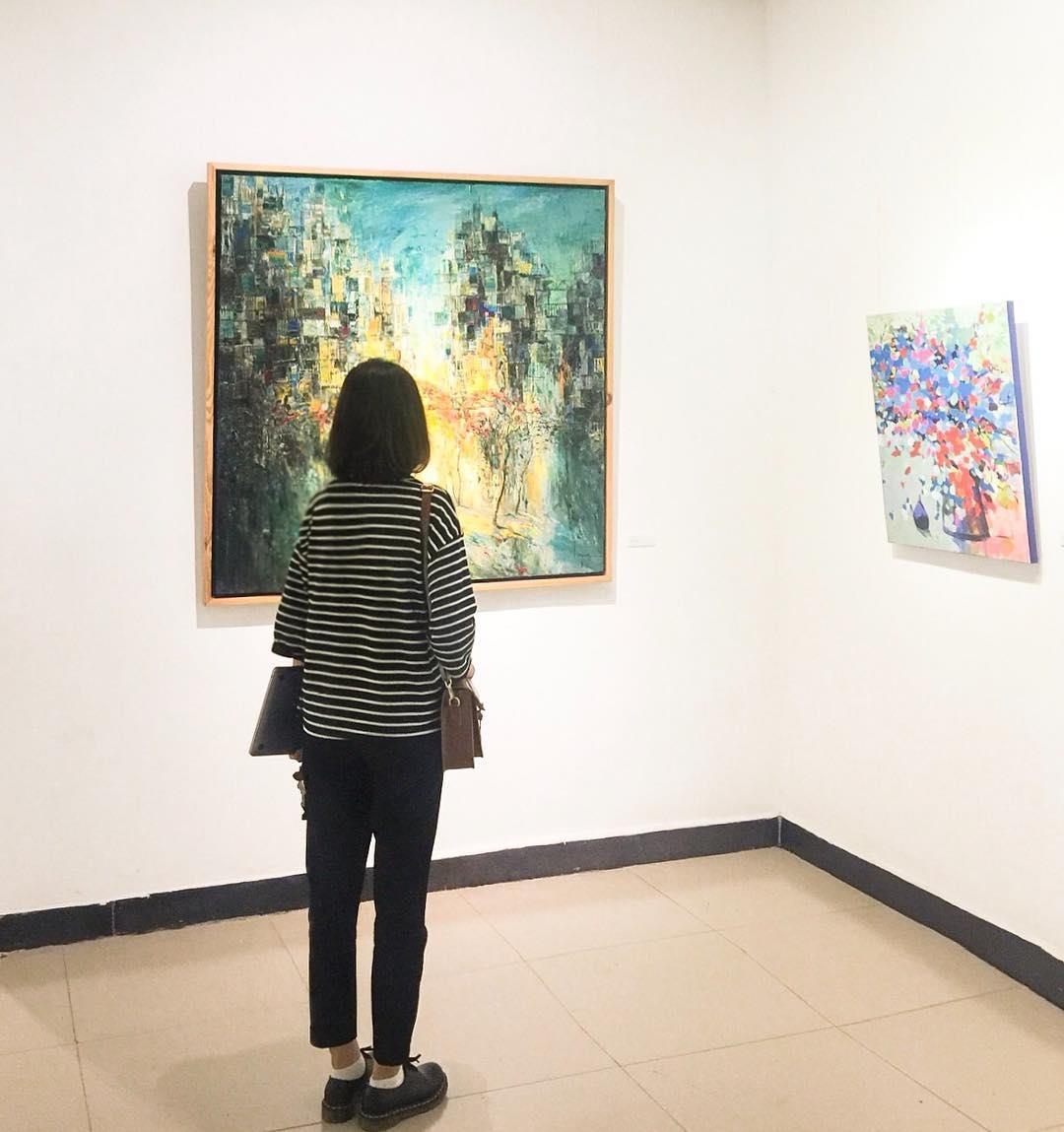 Khong gian nghe thuat anh 14