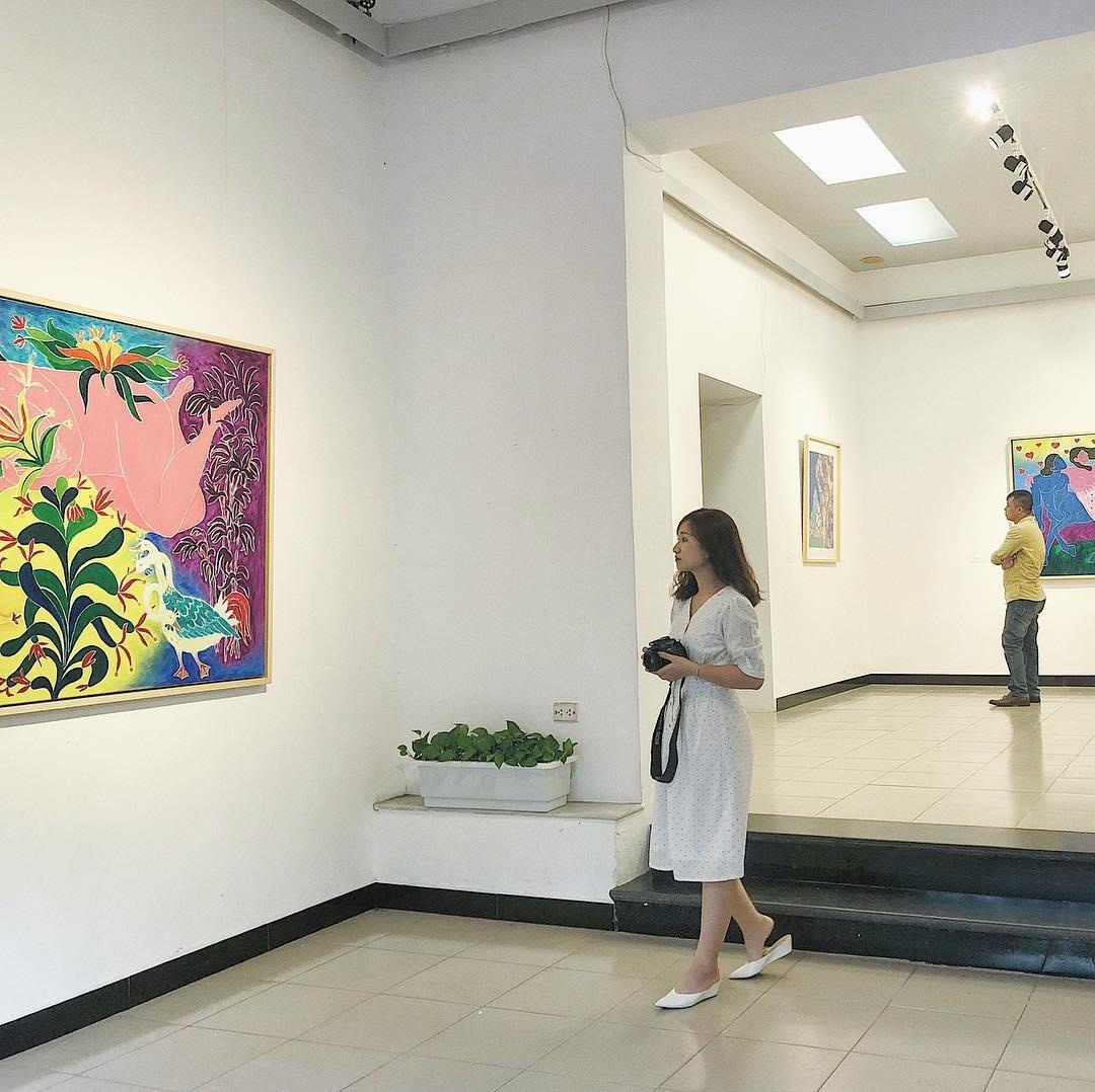 Khong gian nghe thuat anh 15