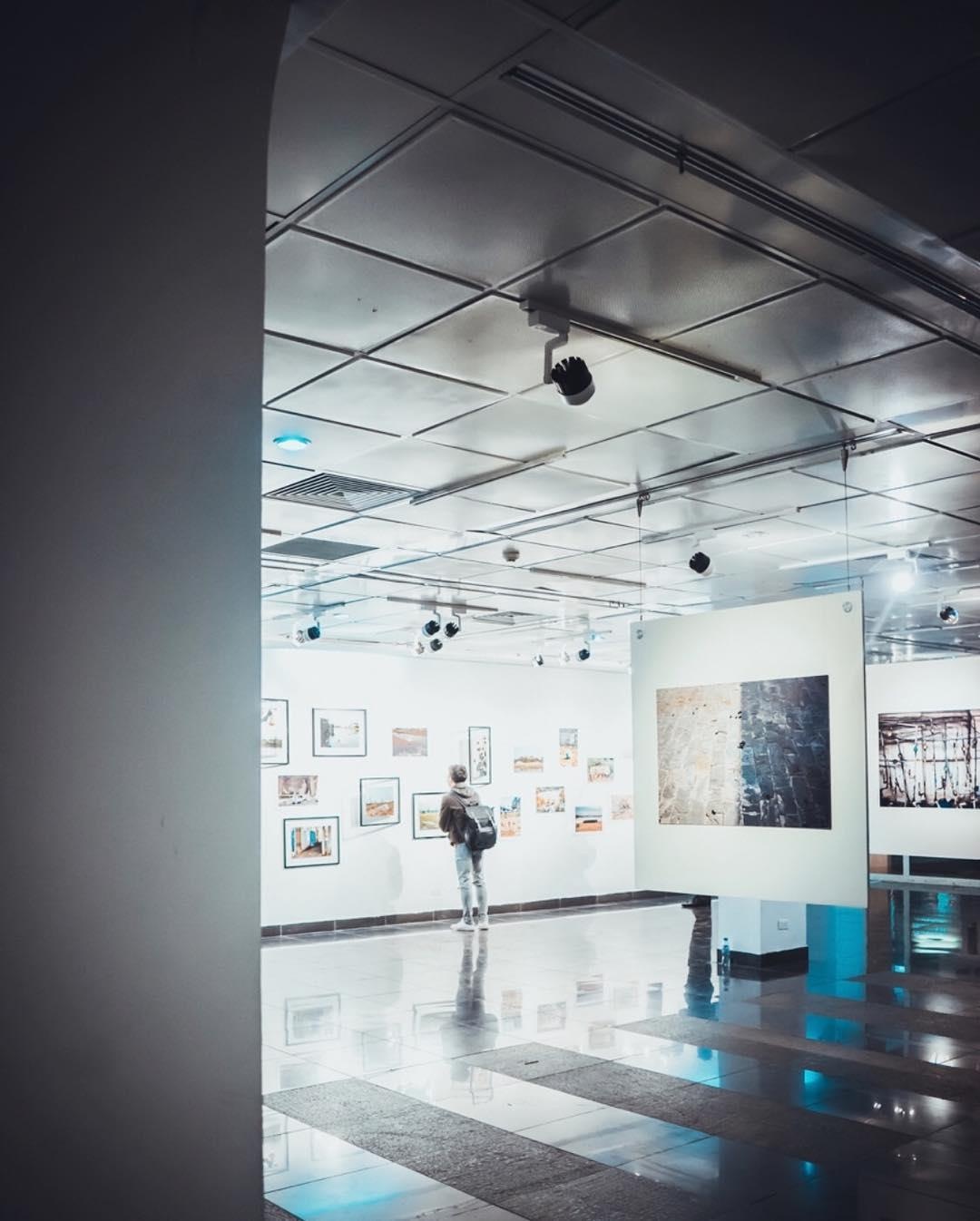 Khong gian nghe thuat anh 6