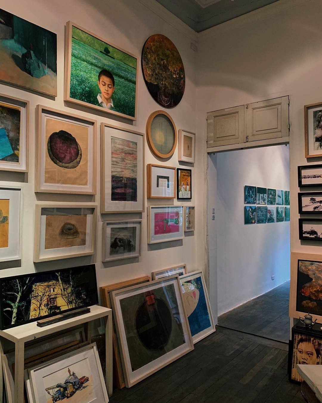 Khong gian nghe thuat anh 8