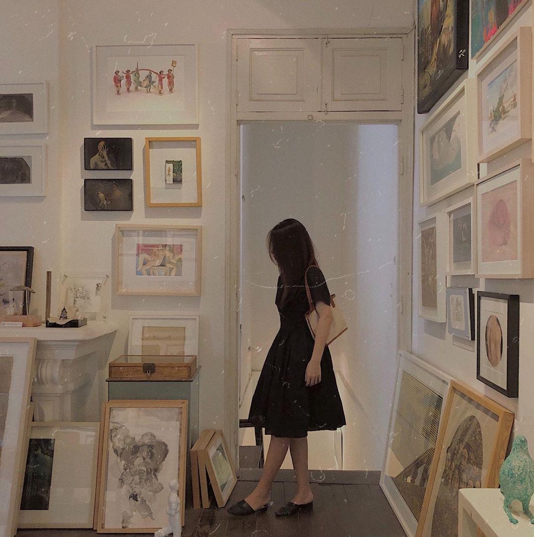 Khong gian nghe thuat anh 9