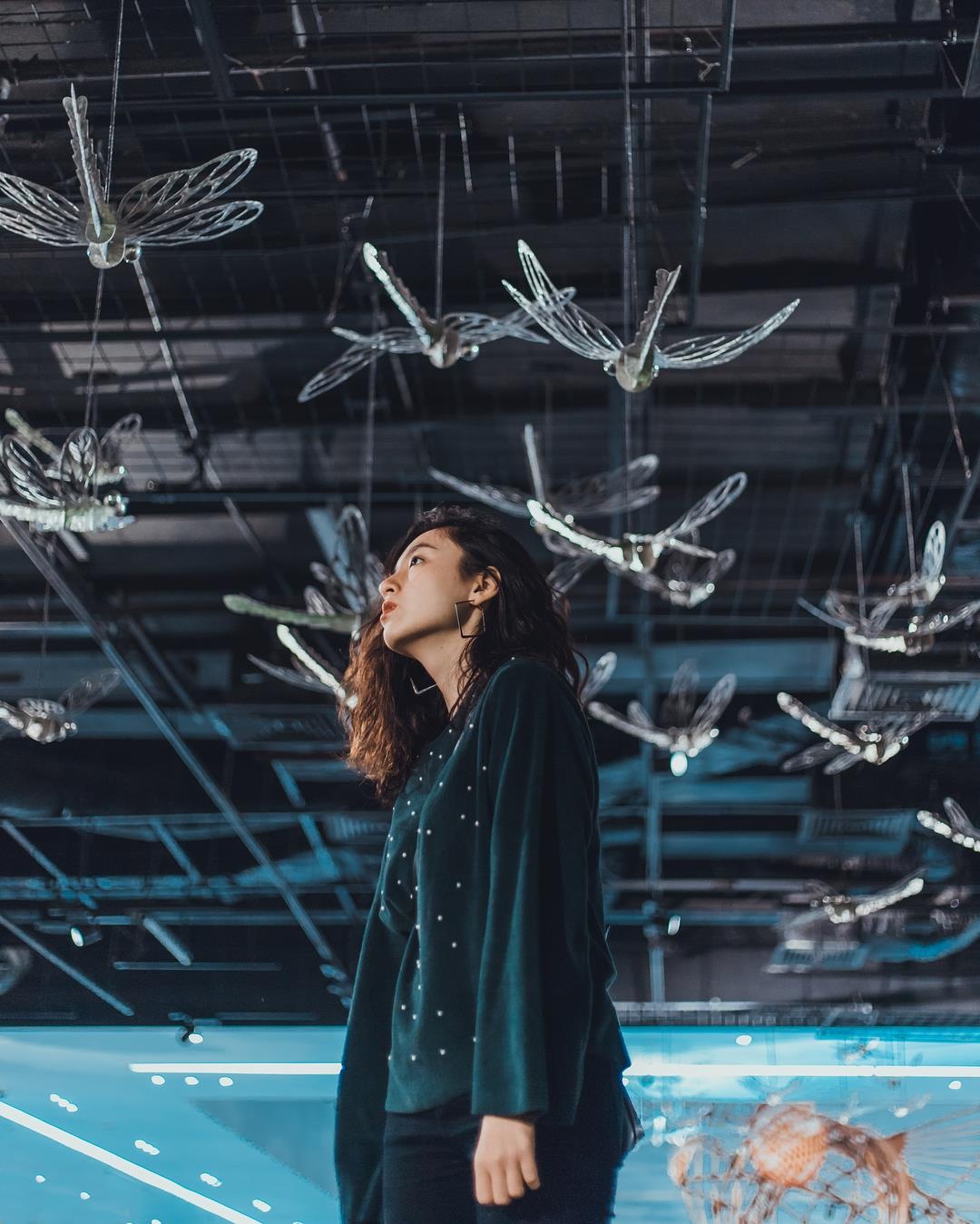 Khong gian nghe thuat anh 1