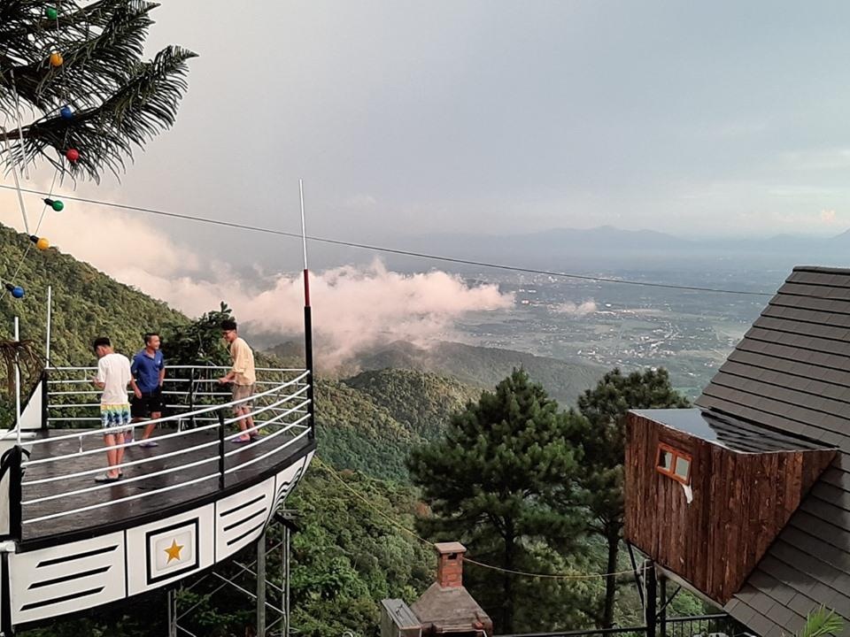 homestay tam dao anh 12