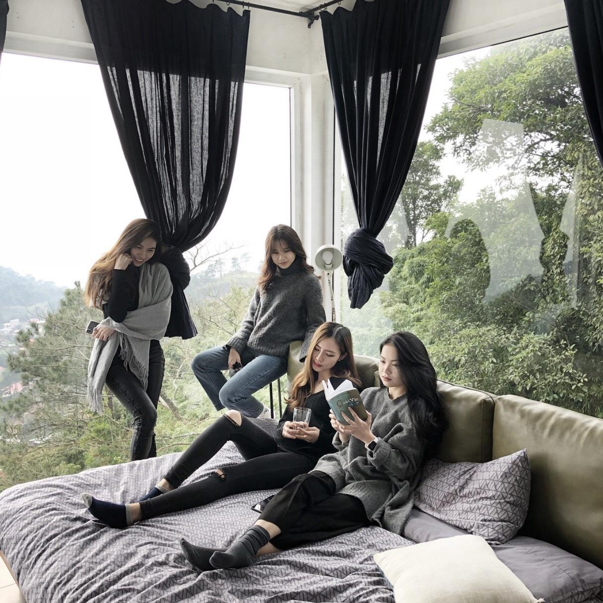 homestay tam dao anh 1