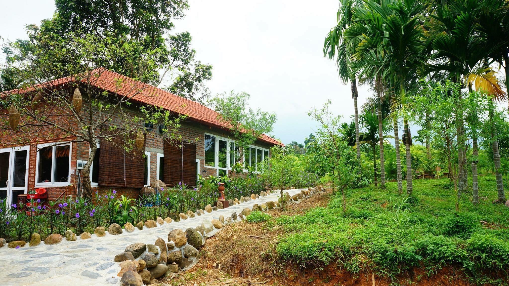 homestay ba vi anh 14