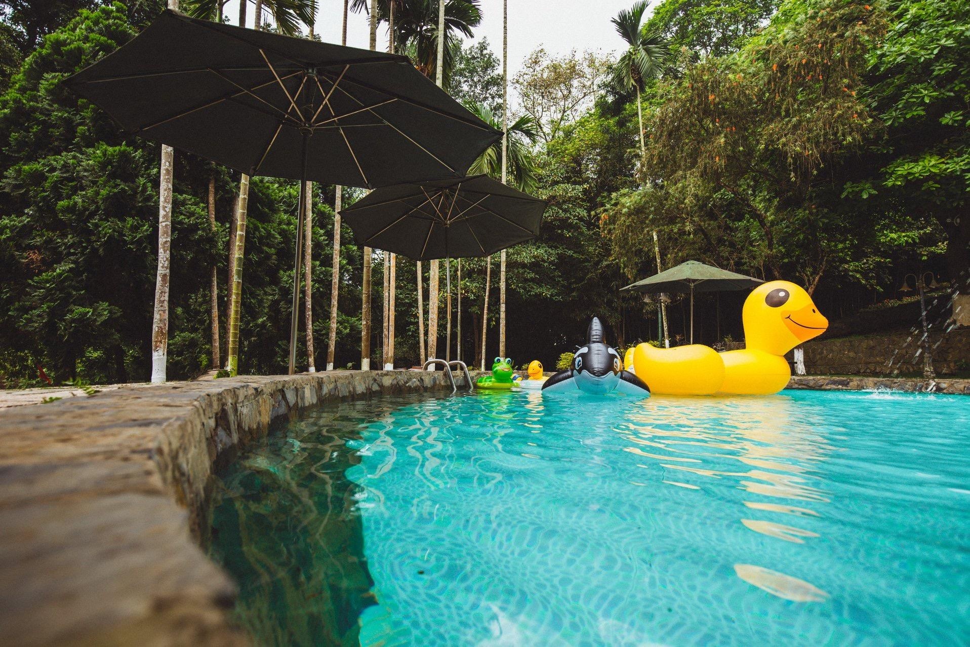 homestay ba vi anh 17