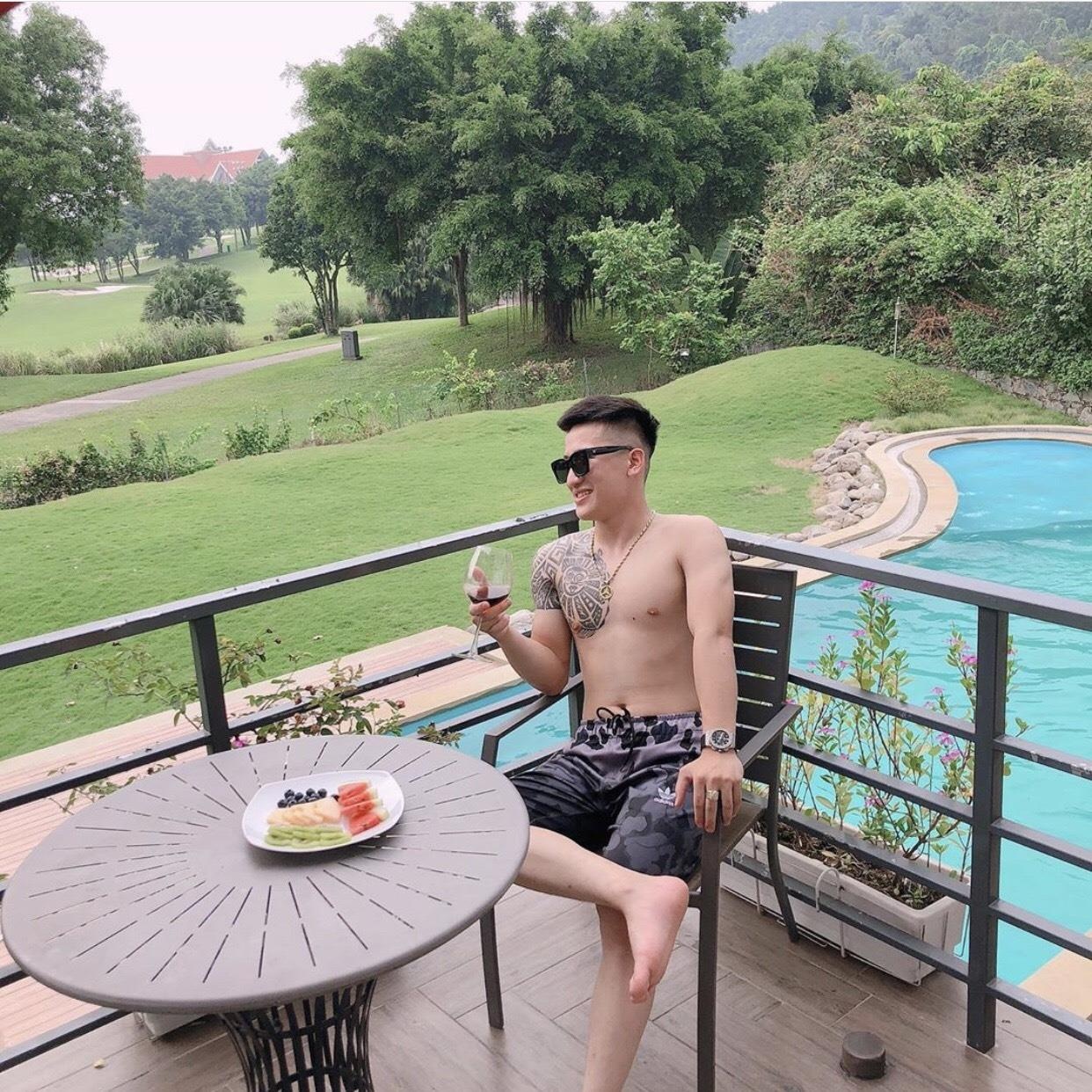resort tam dao anh 19