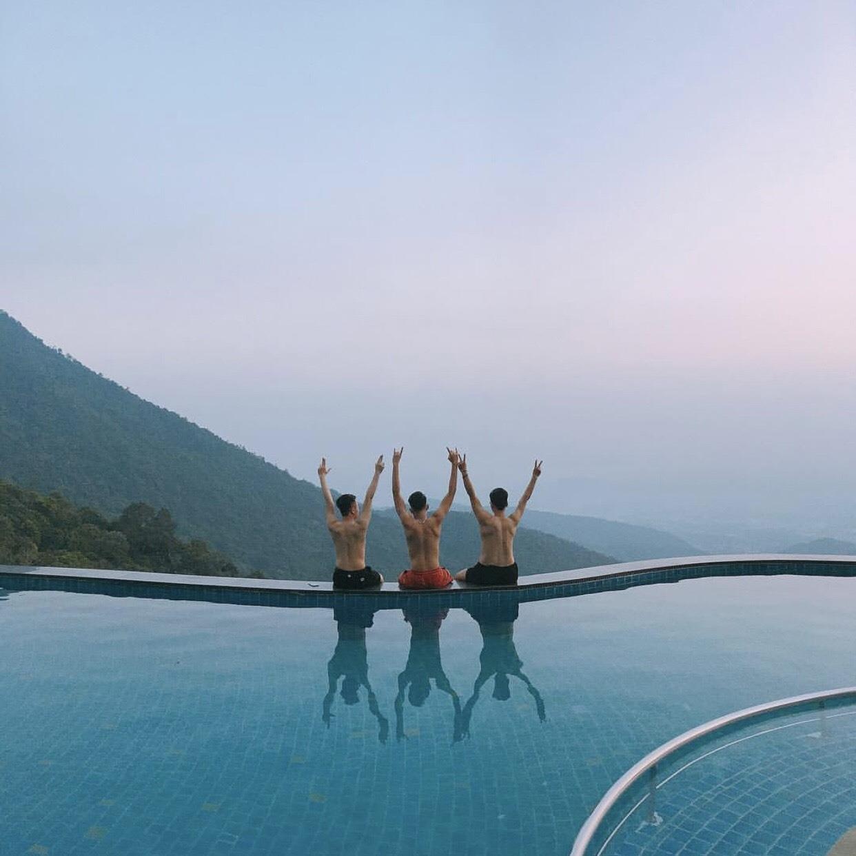 resort tam dao anh 4