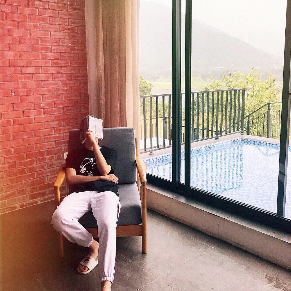 resort tam dao anh 20