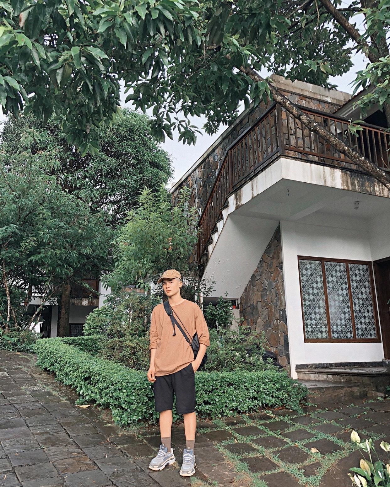 resort tam dao anh 8