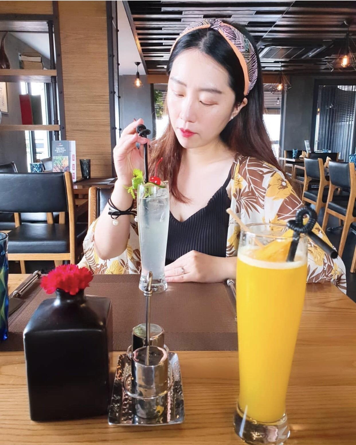 nha hang tren cao anh 2