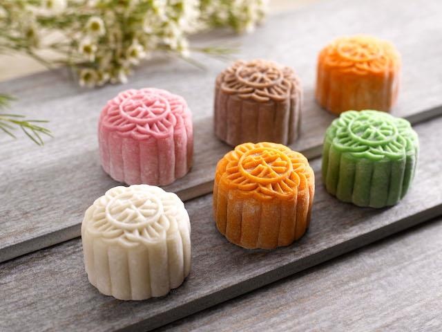 Kham pha huong vi banh Trung thu cua cac nuoc chau A hinh anh