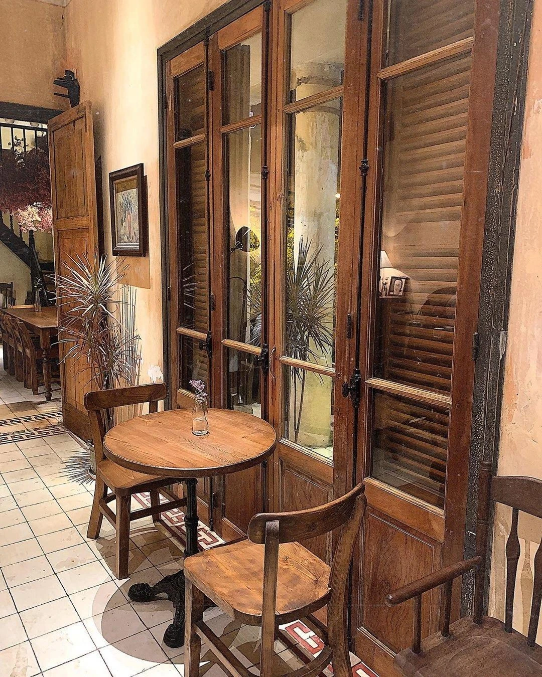 ca phe biet thu anh 3