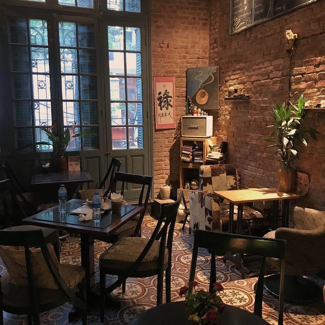 ca phe biet thu anh 10