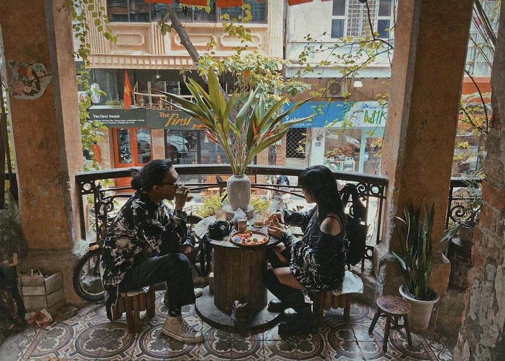 ca phe biet thu anh 12