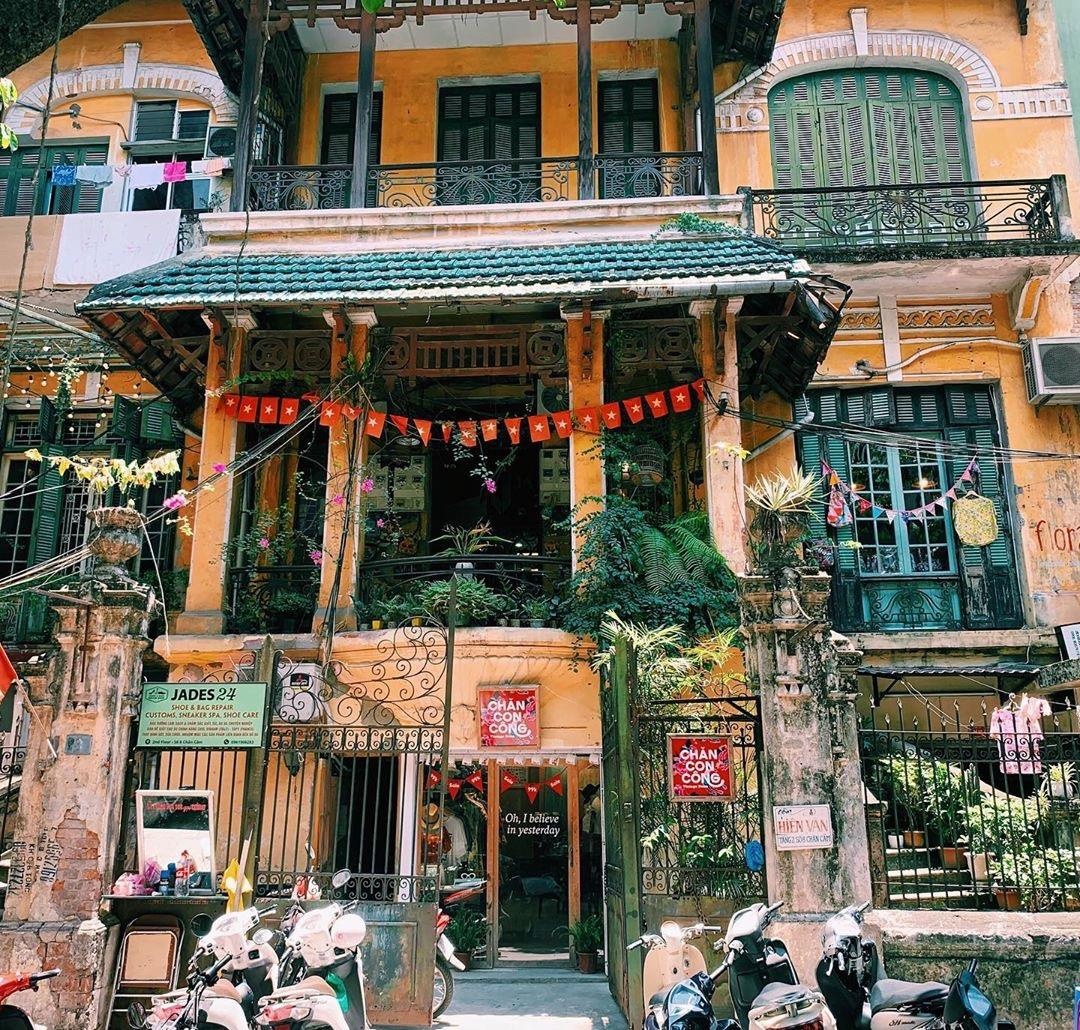 ca phe biet thu anh 9