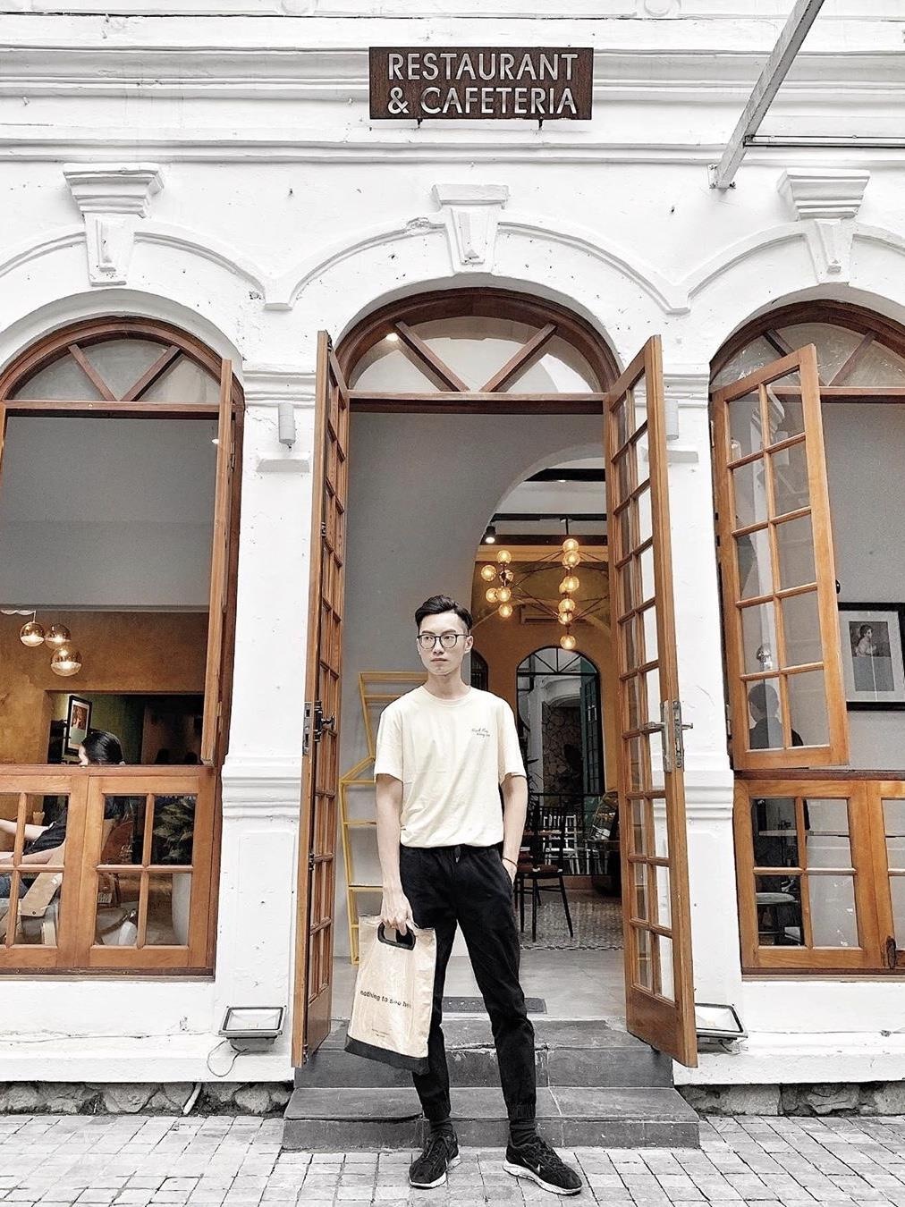 ca phe biet thu anh 19