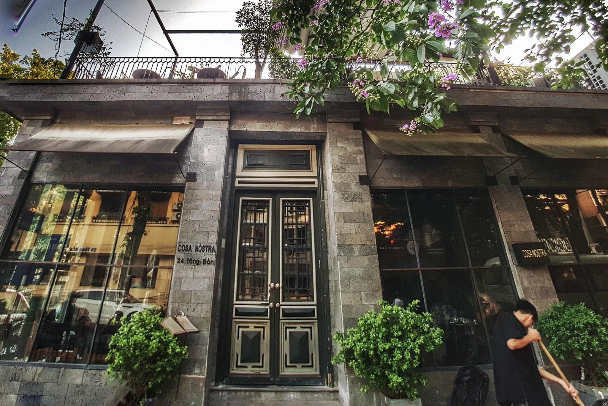 ca phe biet thu anh 27