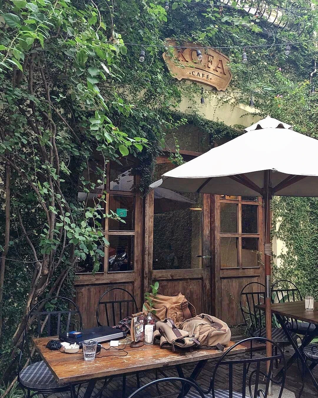 ca phe biet thu anh 24