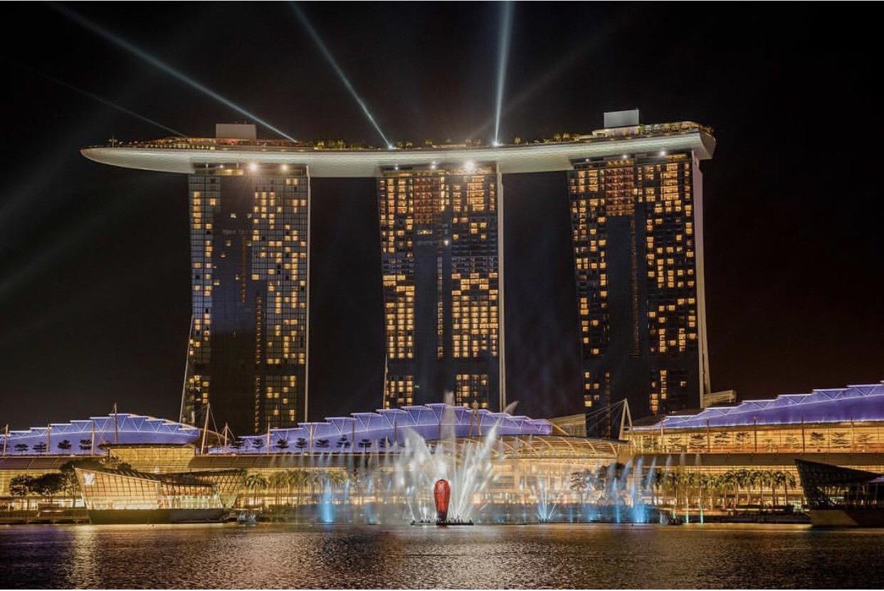 marina bay sands anh 1