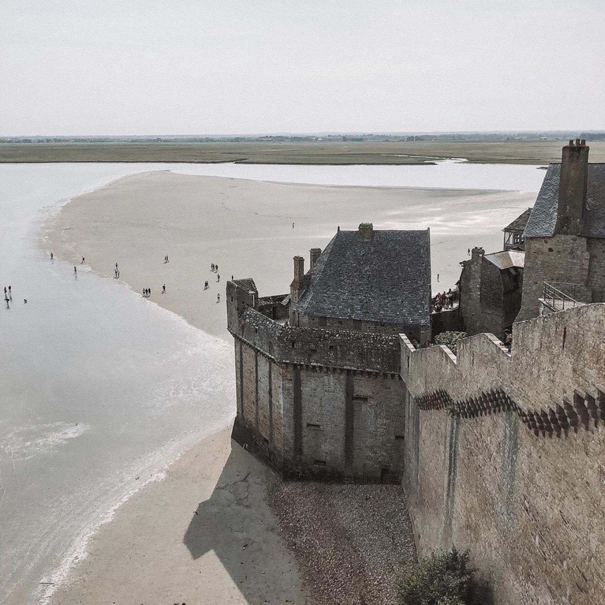mont saint michel anh 14