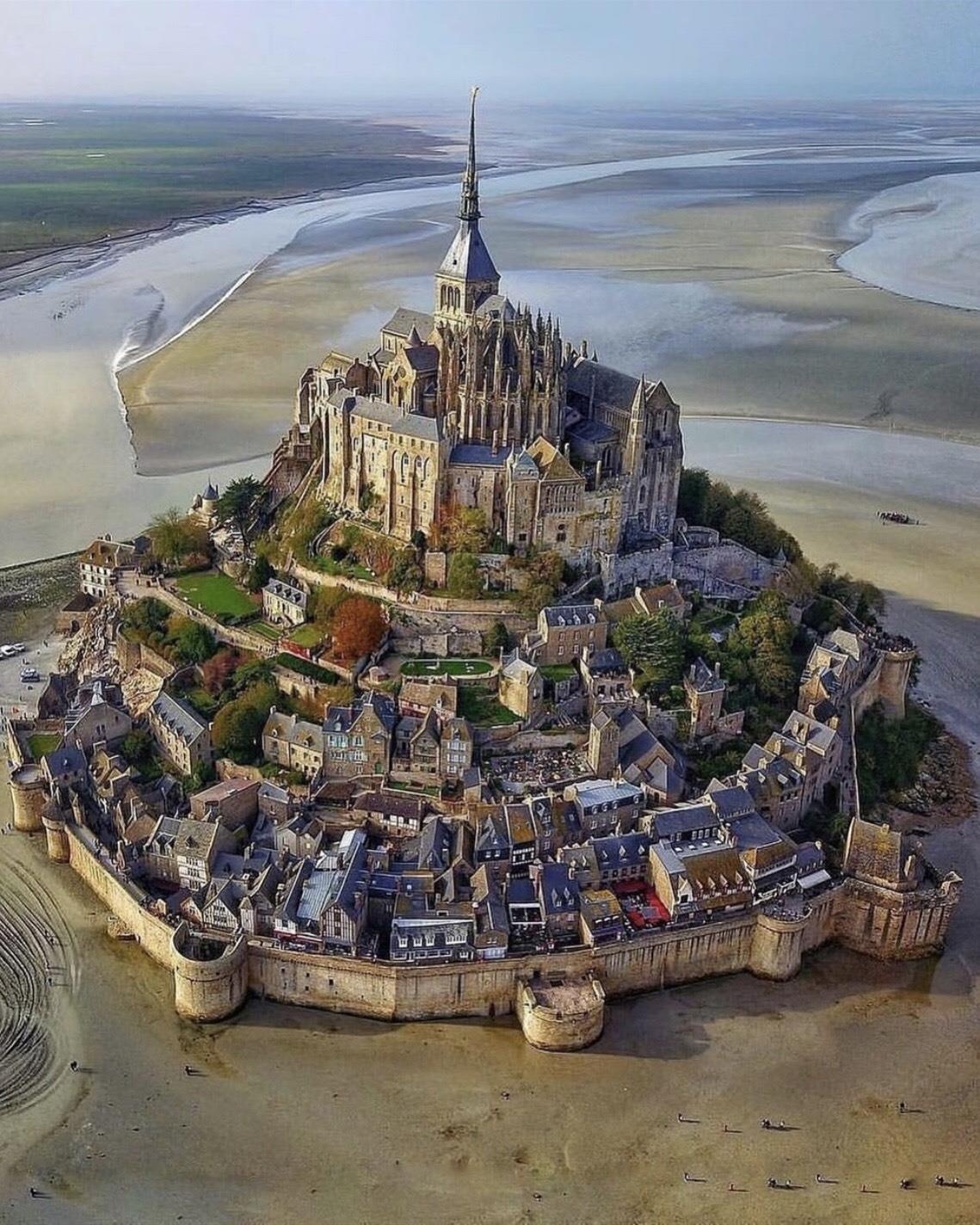 mont saint michel anh 2