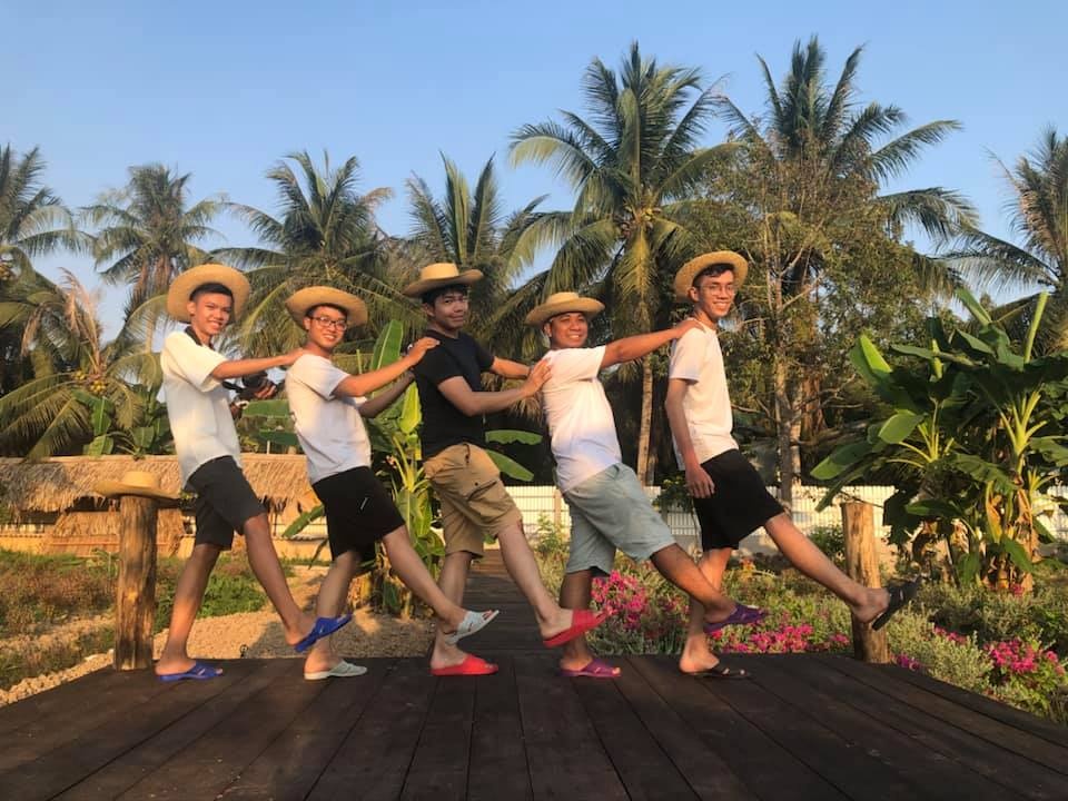 Homestay mien Tay anh 9