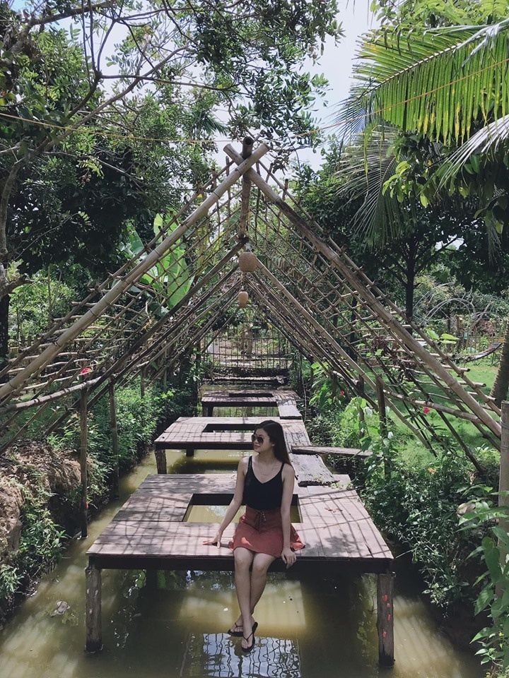 Homestay mien Tay anh 18