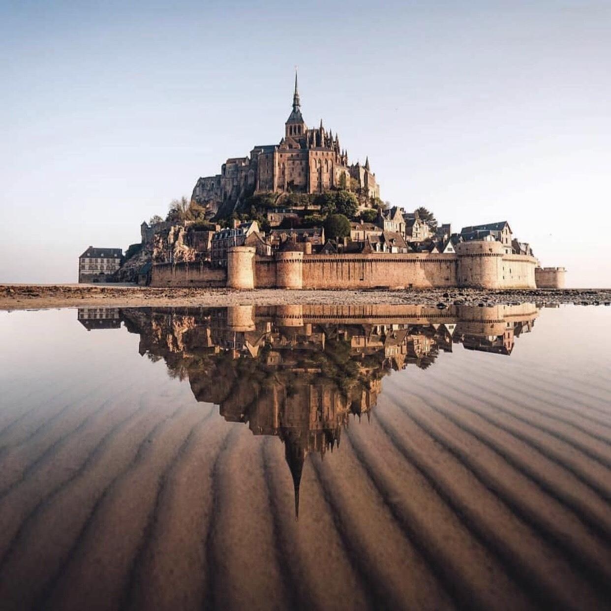 mont saint michel anh 13