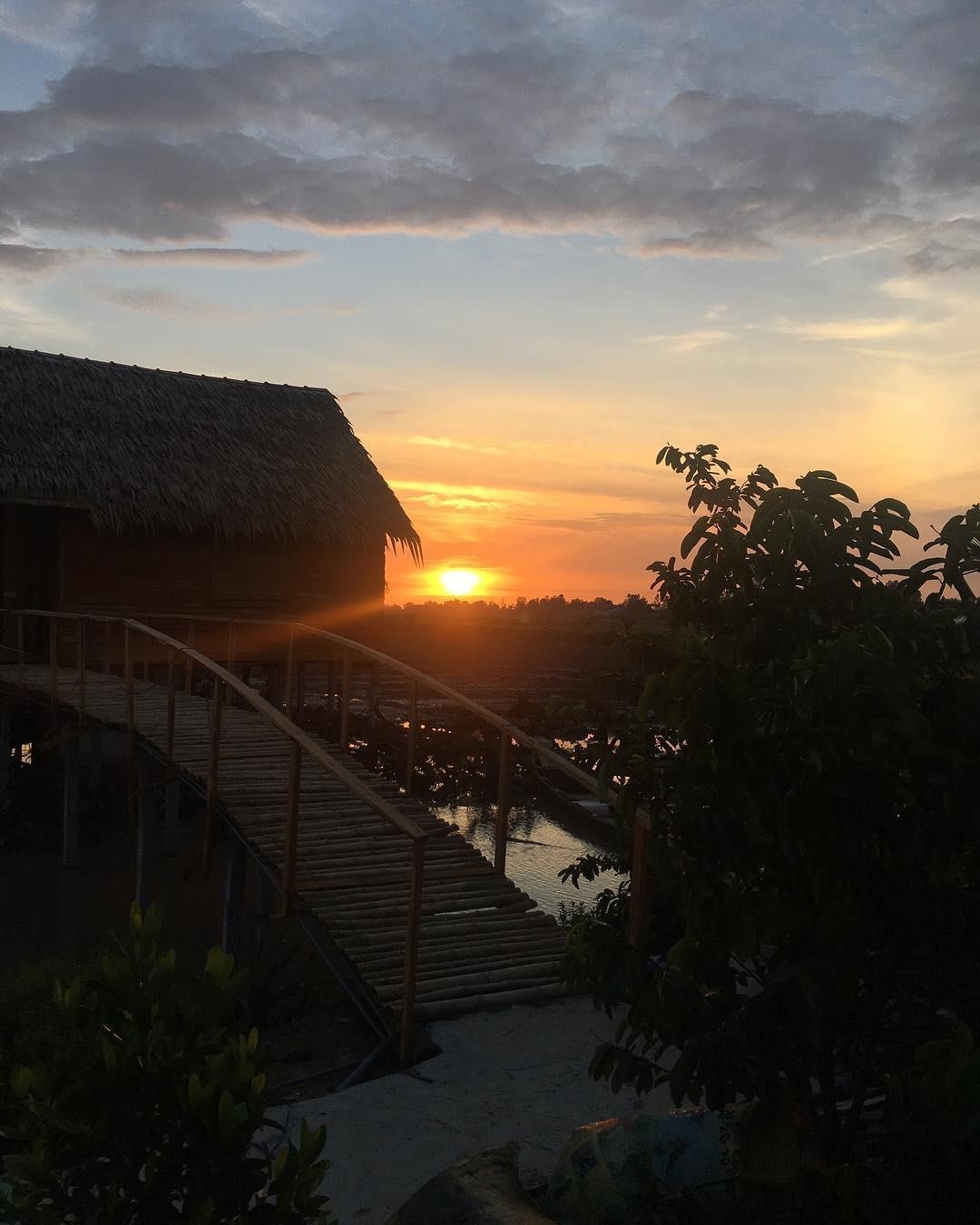 Homestay mien Tay anh 2