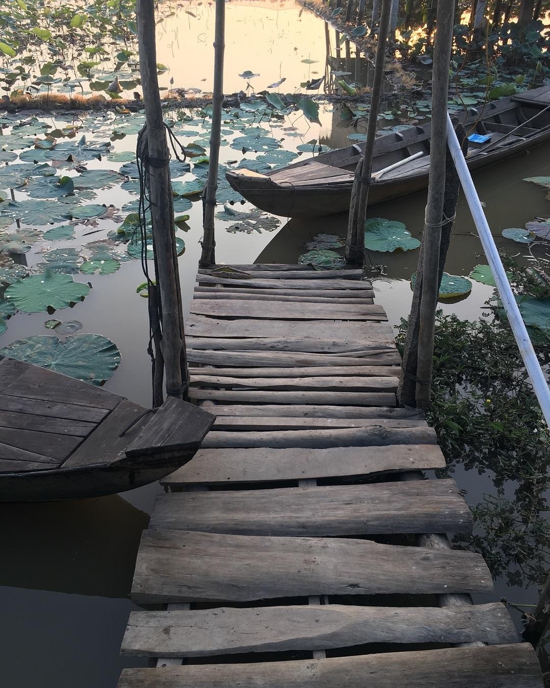 Homestay mien Tay anh 1