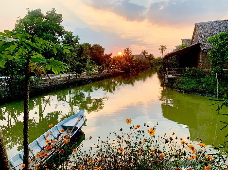 Homestay mien Tay anh 26