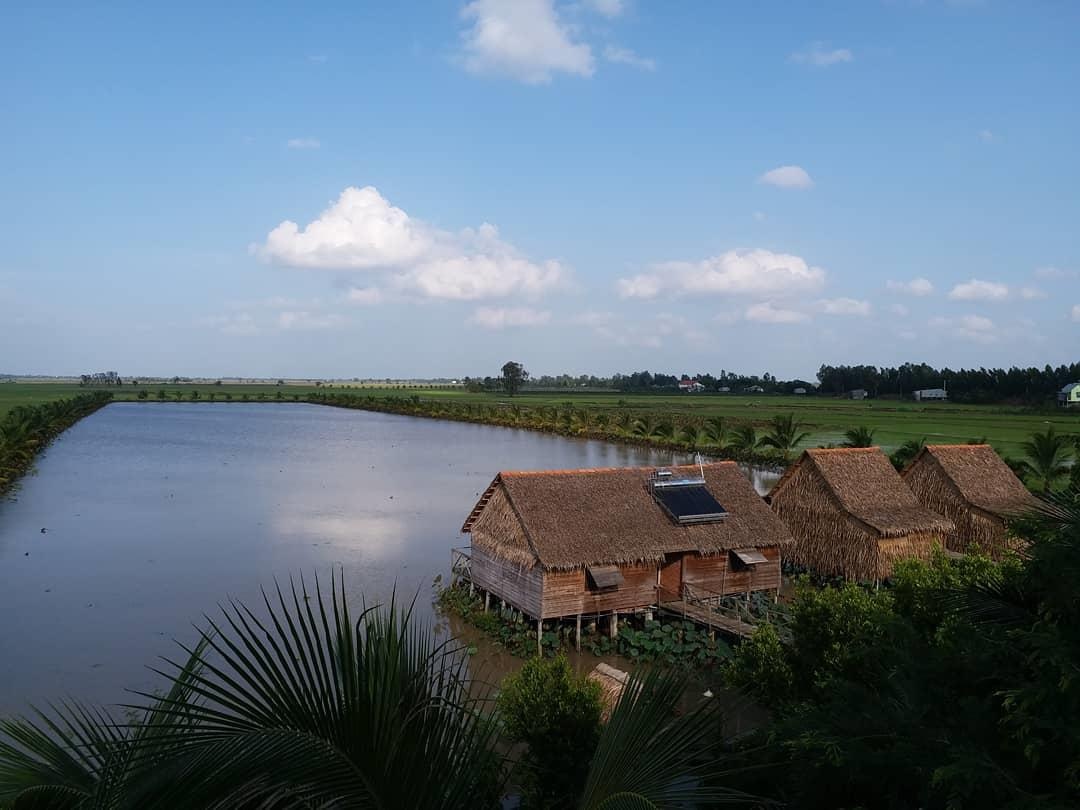 Homestay mien Tay anh 4