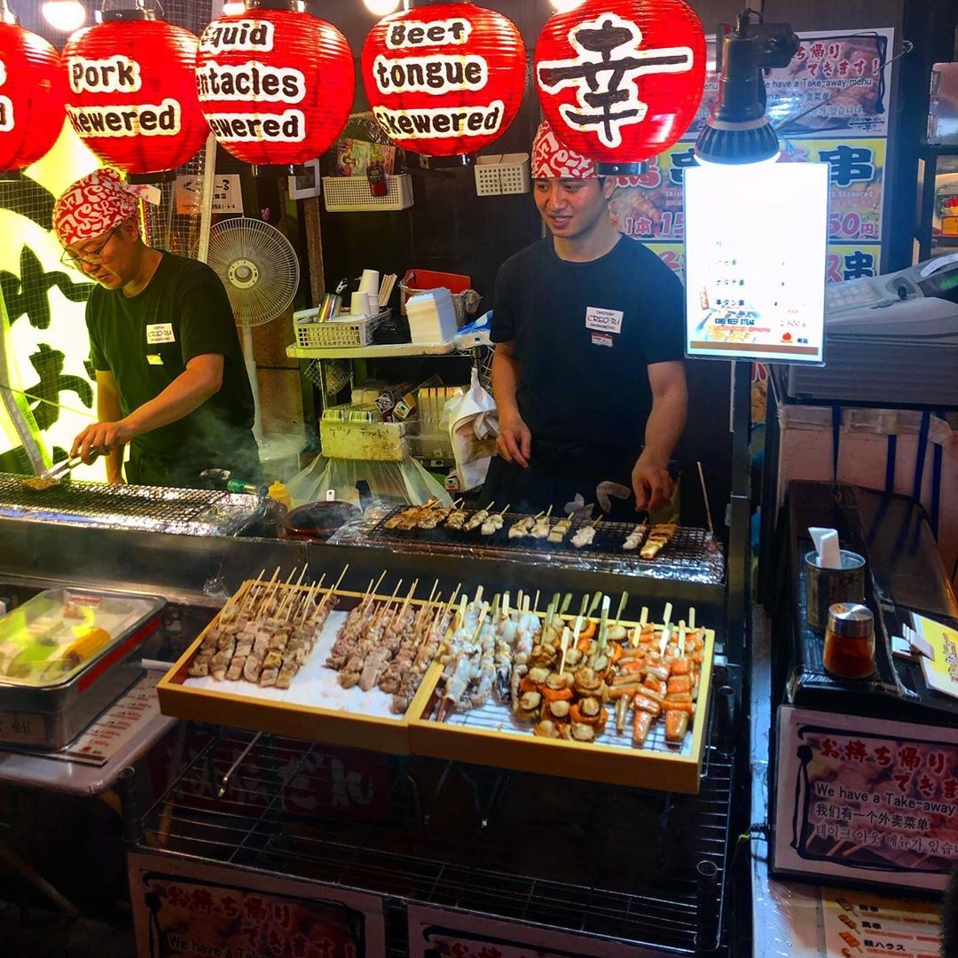 an gi o Nhat Ban anh 1