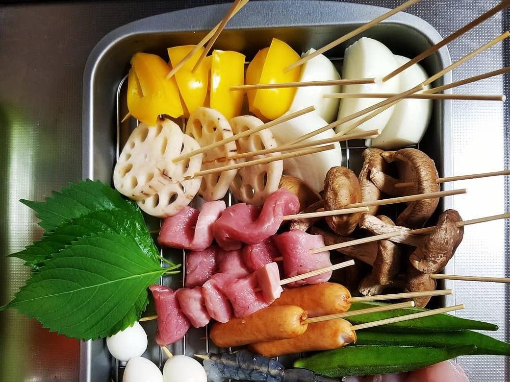 Nhung mon an duong pho nen thu khi den Nhat Ban hinh anh