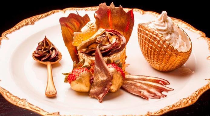 6 mon an dat vang cho gioi thuong luu tai Dubai hinh anh