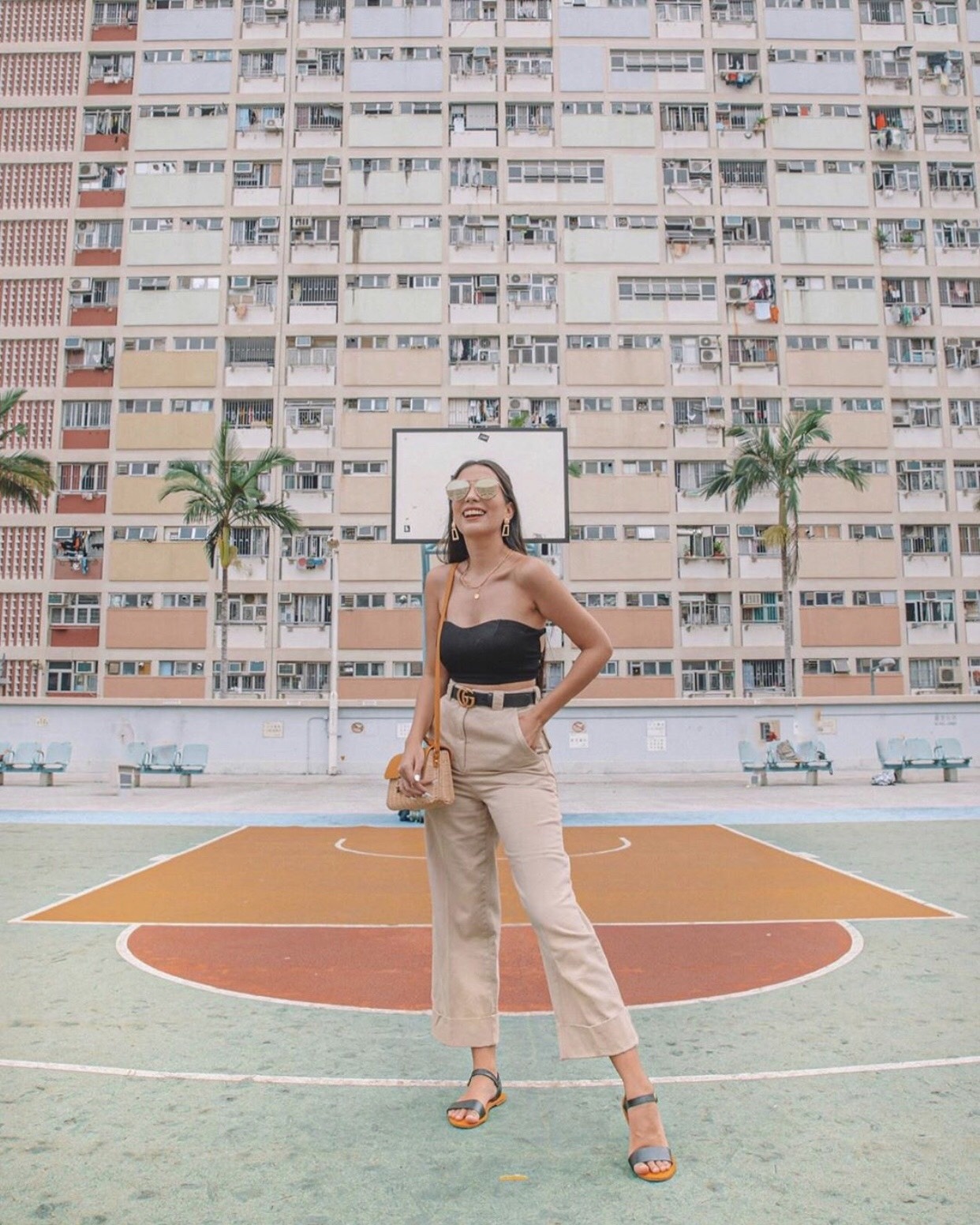 check in hong kong anh 14