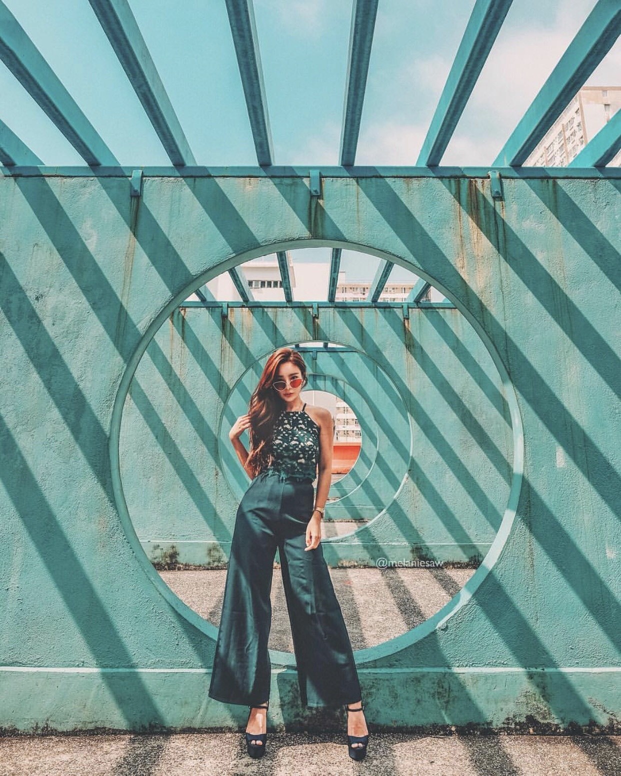 check in hong kong anh 16