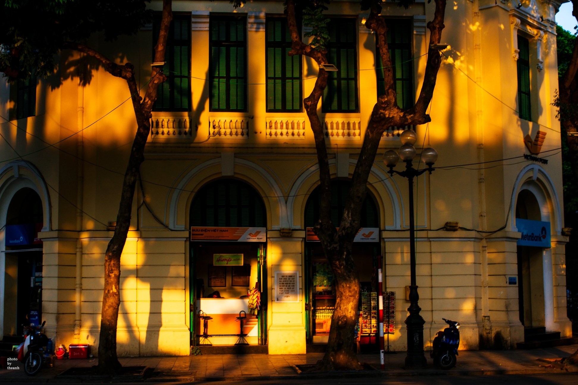 mua thu ha noi anh 1