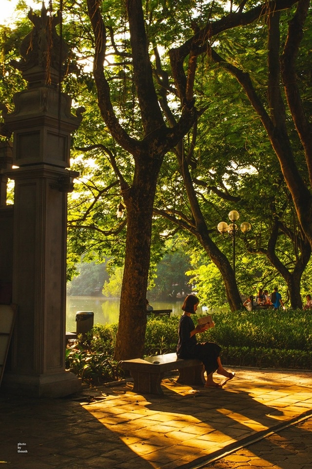 mua thu ha noi anh 9