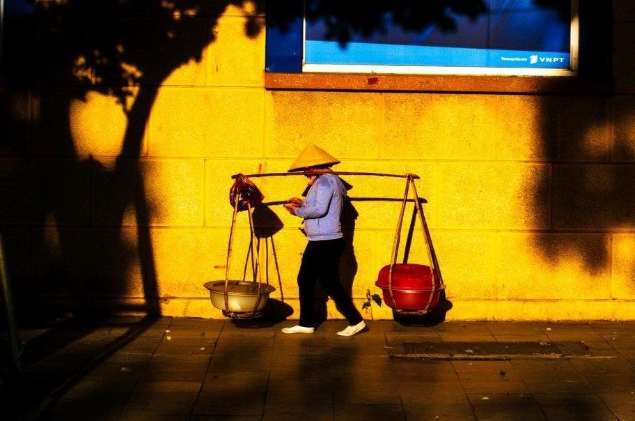 Co mot mua thu Ha Noi yen binh den the hinh anh